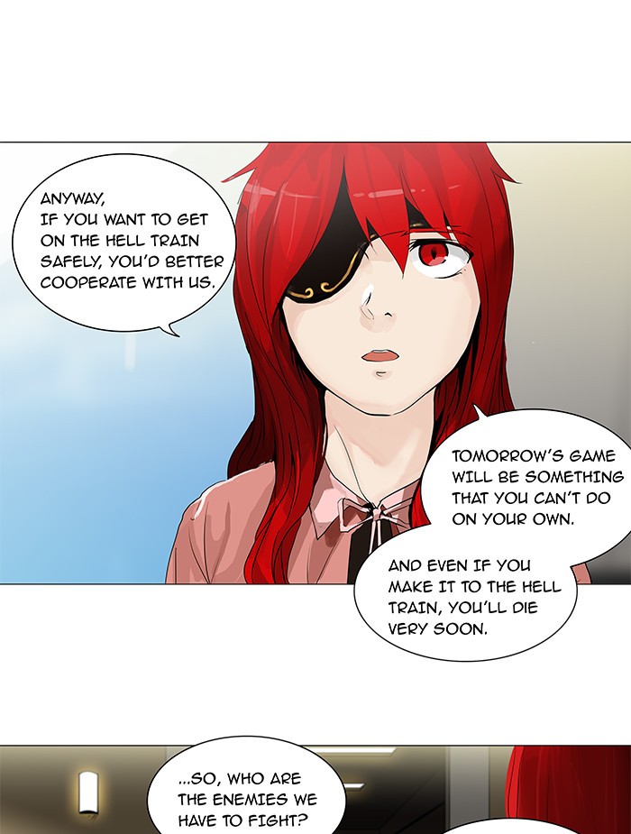 Tower of God Chapter 203 23